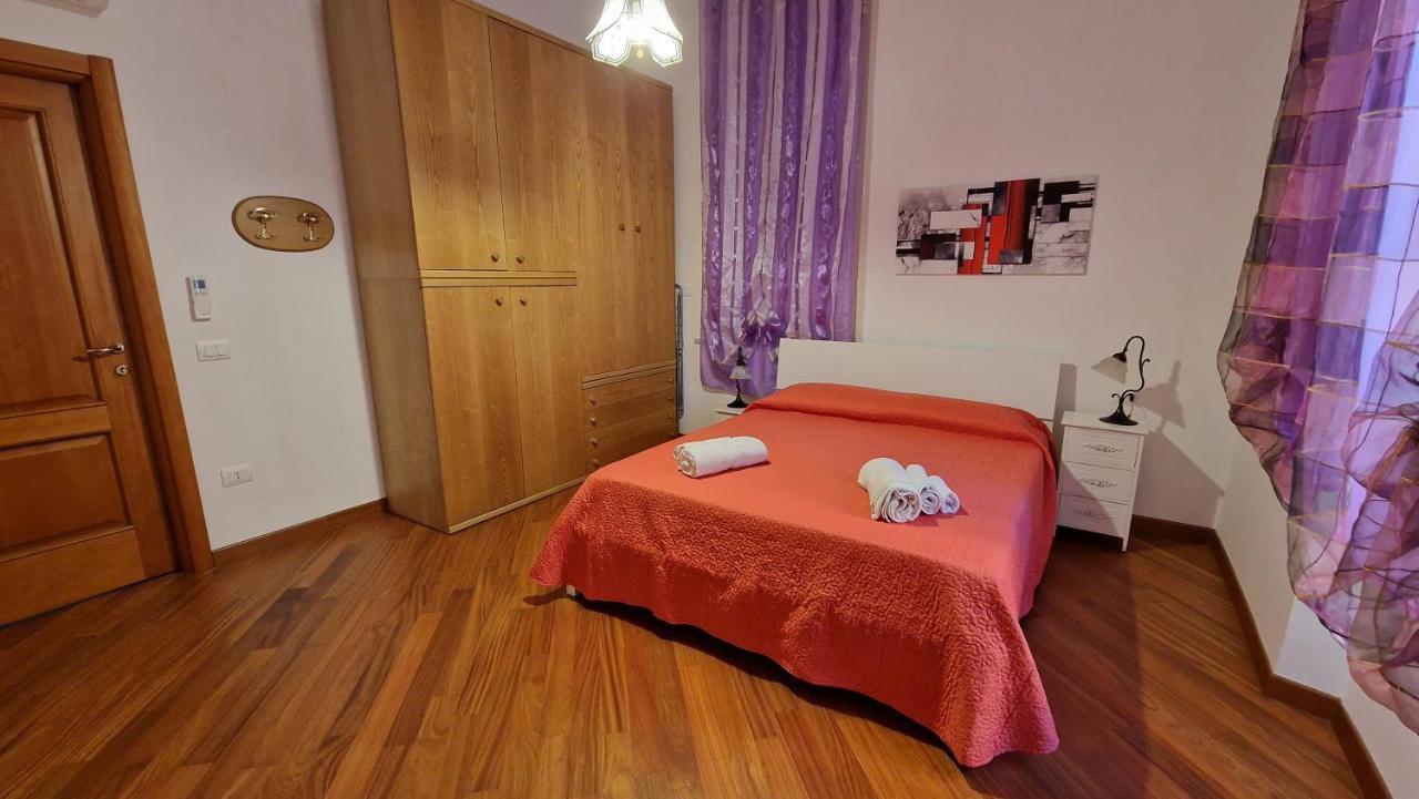Stupenda Suite A Cagliari Piazza Galilei Exterior photo